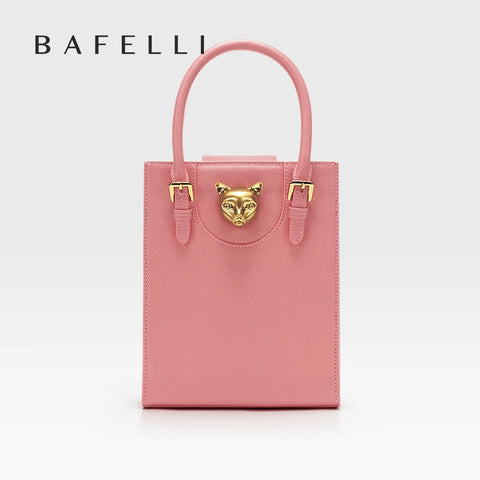 BAFELLI Cat Luxury Women's Handbag - 2025 Designer Collection