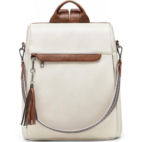 Cnoles Women’s Chic Backpack - Stylish Laptop & Travel Bag