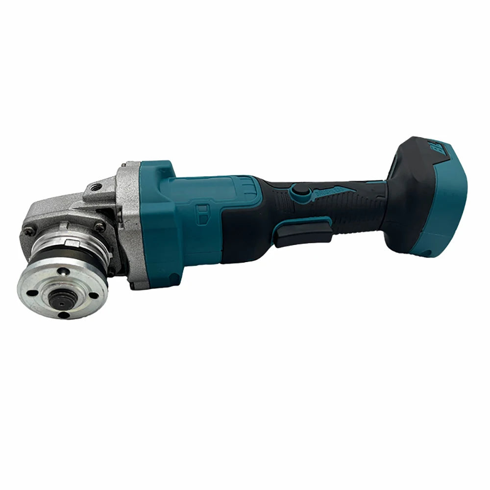 125mm bürstenloser elektrischer Winkels chl eifer 3 Geschwindigkeiten Akku-Schleif maschine Holz bearbeitungs werkzeug für Makita 18V Batterie