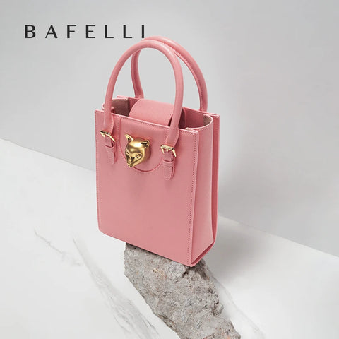 BAFELLI Cat Luxury Women's Handbag - 2025 Designer Collection