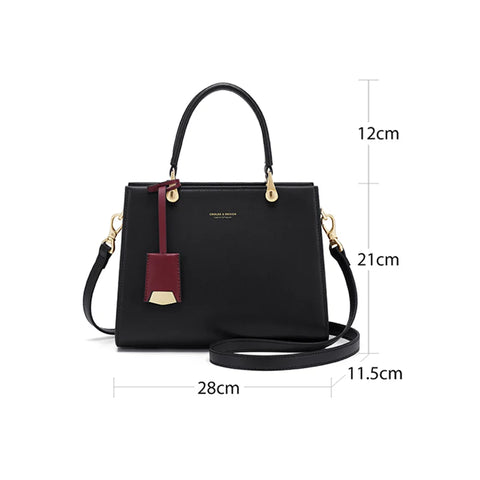 Cnoles Large Luxury Designer Women's Handbag