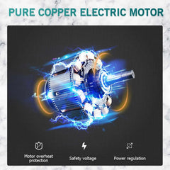 8 Zoll 3000w kabellose elektrische Kettensägen leistungs starke Schnitts äge Holz bearbeitung Garten Trimm sägen Elektro werkzeuge für Makita 18V Batterie