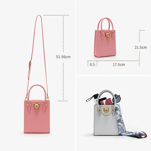 BAFELLI Cat Luxury Women's Handbag - 2025 Designer Collection