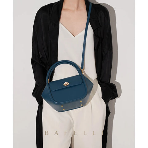 BAFELLI 2025 Women's Luxury Winter Handbag