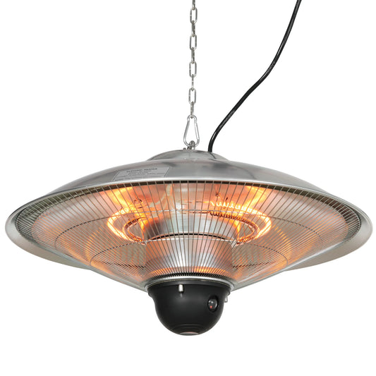 Hanging Roof Outdoor Heater 1010/2210W with Remote Control