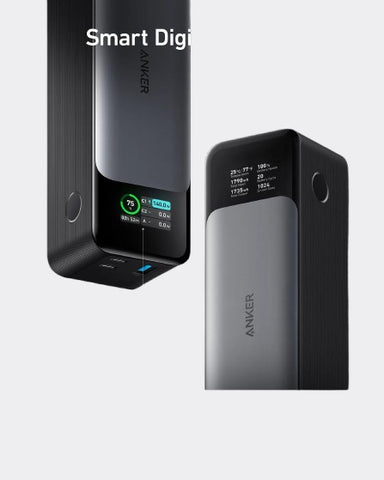 Anker 737 Power Bank – 24000mAh PowerCore 24K 140W