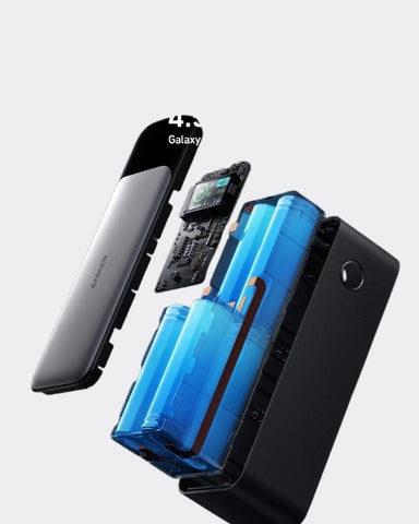Anker 737 Power Bank – 24000mAh PowerCore 24K 140W