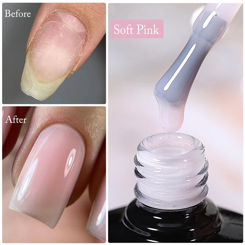 UR SUGAR 7ML Fiber Rubber Base Gel