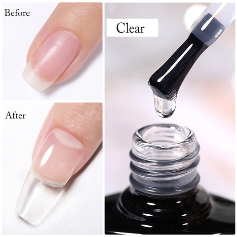 UR SUGAR 7ML Fiber Rubber Base Gel