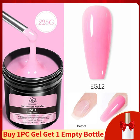 BORN PRETTY 250g Super Top Coat Gel Nail Polish