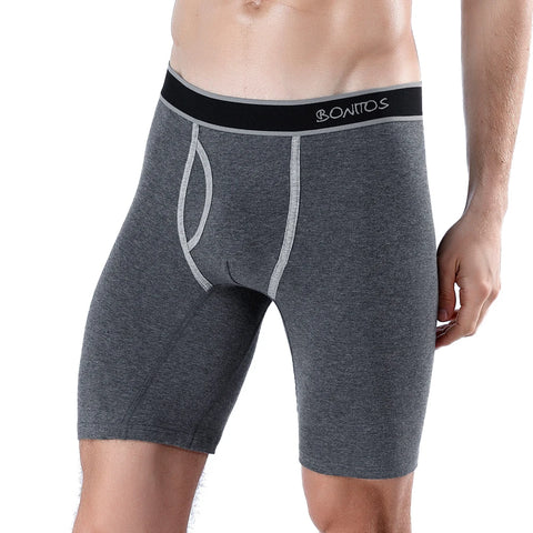 Long Men Boxer Underwear