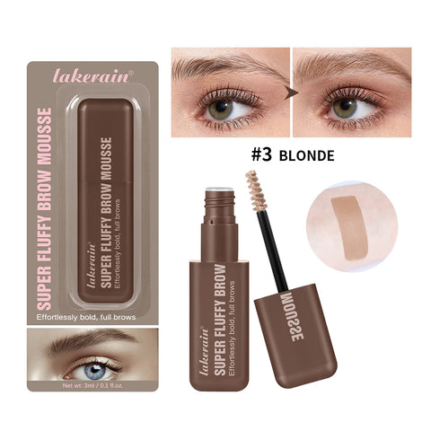 Superfluff Volumizing Brow Mousse Eyebrow Gel