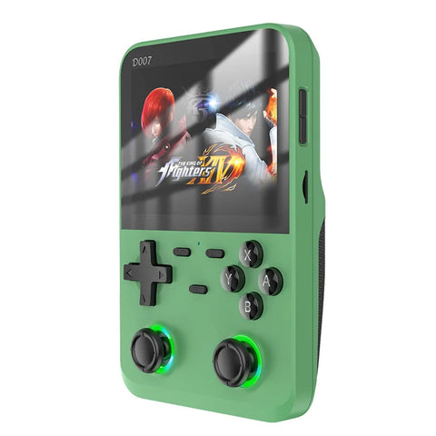 D007 Plus/X6 Handheld Game Console with 10000+ Games