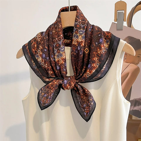 Pure Cotton Women Scarf - Fashionable & Versatile