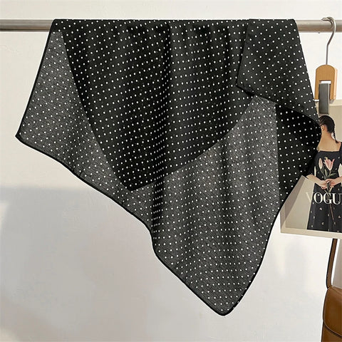 Pure Cotton Women Scarf - Fashionable & Versatile