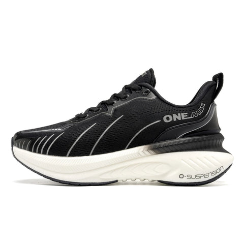 ONEMIX Ultra-Light Men's Running Shoes for Outdoor Fitness - Anti-skid Cushioning Support Sneakers