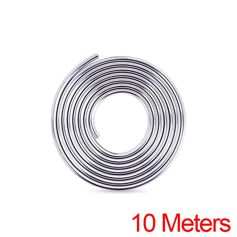SEAMETAL Car Door Edge Protector Rubber Seal Strip