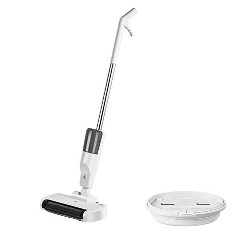 2 in 1 Cordless Electric Mop and Sweeper