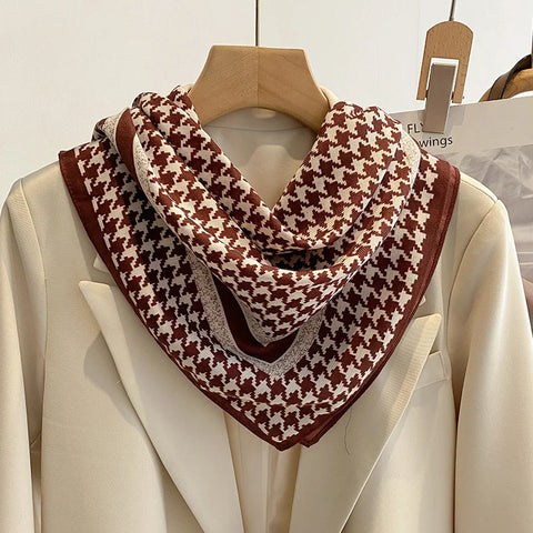 Pure Cotton Women Scarf - Fashionable & Versatile