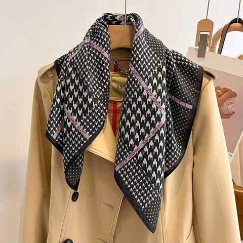Pure Cotton Women Scarf - Fashionable & Versatile