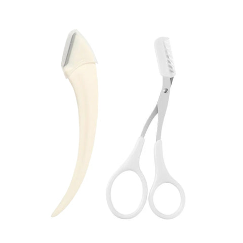 Karsyngirl Eyebrow Trimming Knife Set for Perfect Eyebrows