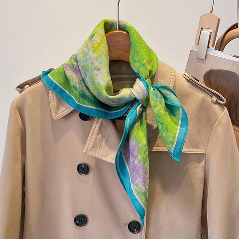 Pure Cotton Women Scarf - Fashionable & Versatile