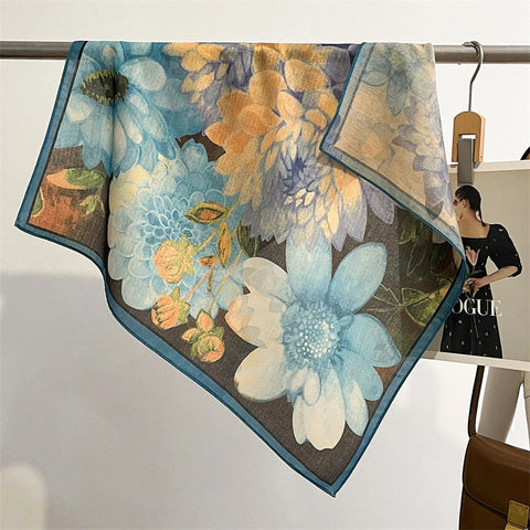 Pure Cotton Women Scarf - Fashionable & Versatile