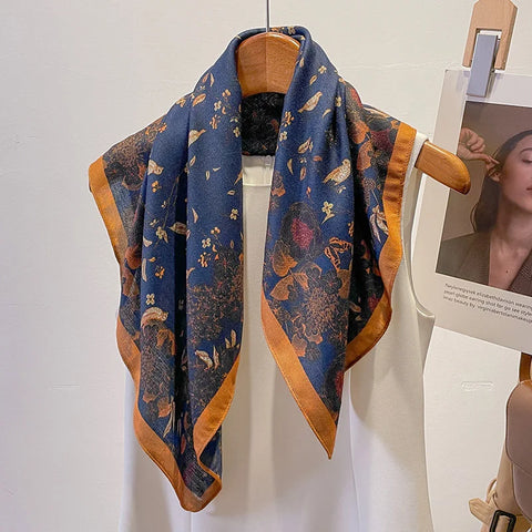 Pure Cotton Women Scarf - Fashionable & Versatile