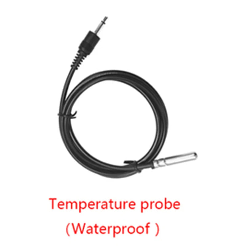 Tuya WiFi Temperature Humidity Sensor for Smart Home
