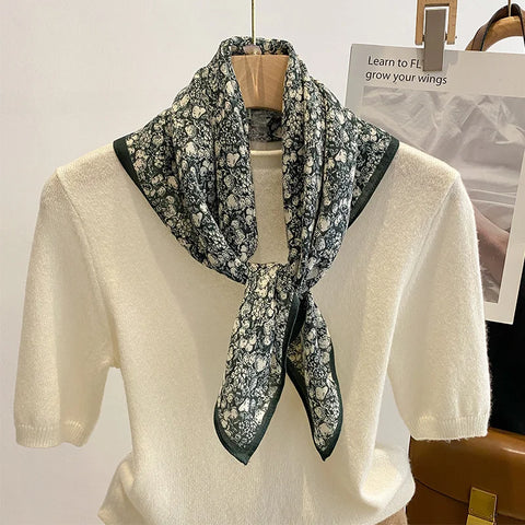 Pure Cotton Women Scarf - Fashionable & Versatile