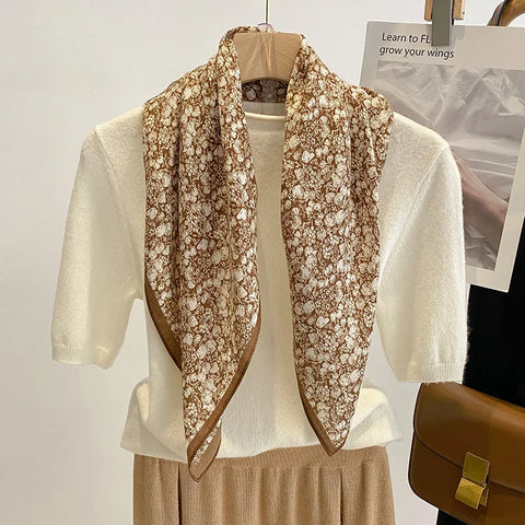 Pure Cotton Women Scarf - Fashionable & Versatile