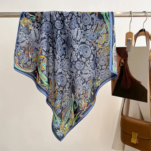 Pure Cotton Women Scarf - Fashionable & Versatile