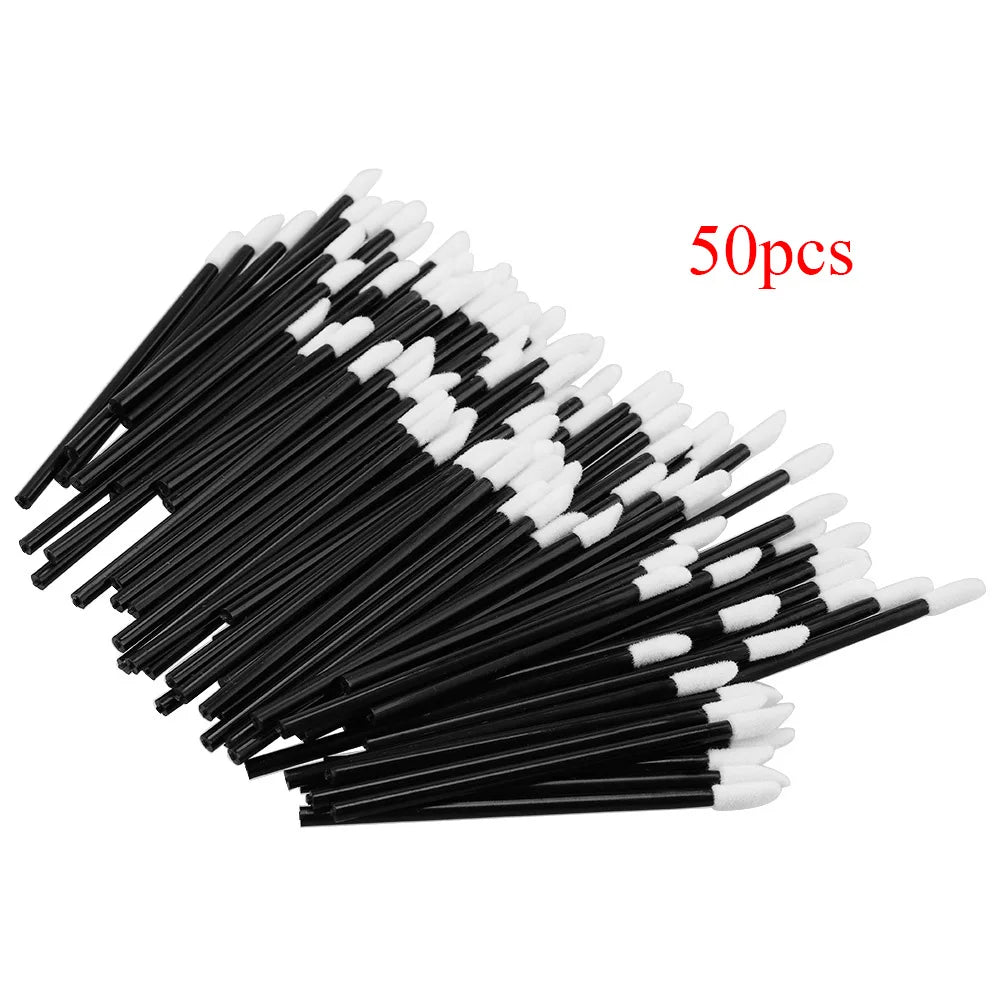 Lanjinglin Disposable Lip Brush Applicators