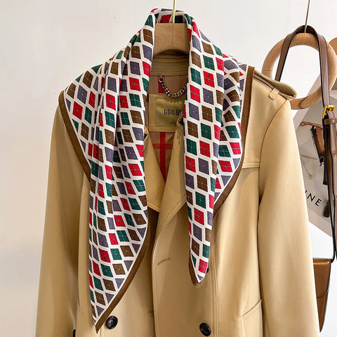 Pure Cotton Women Scarf - Fashionable & Versatile