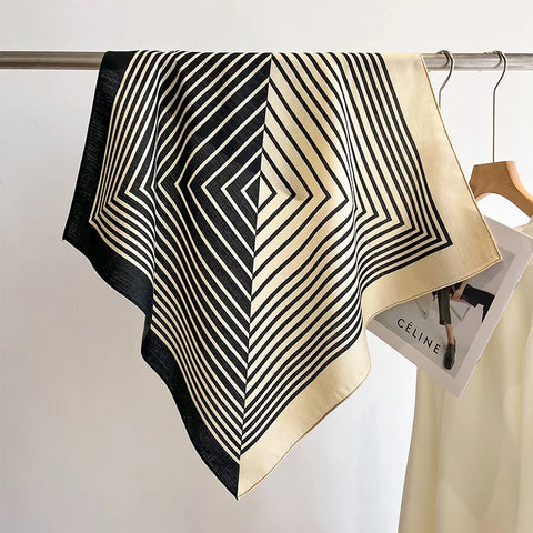 Pure Cotton Women Scarf - Fashionable & Versatile