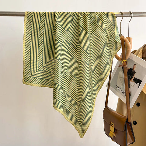 Pure Cotton Women Scarf - Fashionable & Versatile
