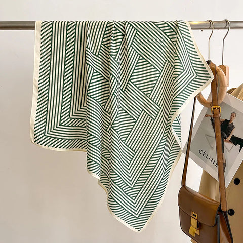 Pure Cotton Women Scarf - Fashionable & Versatile