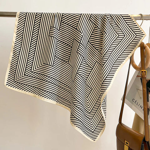 Pure Cotton Women Scarf - Fashionable & Versatile
