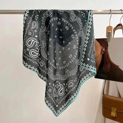 Pure Cotton Women Scarf - Fashionable & Versatile