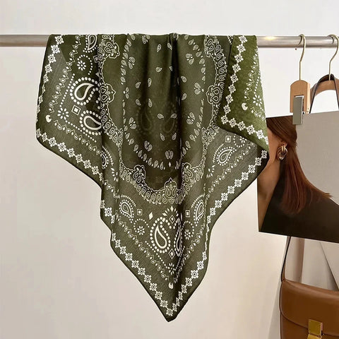 Pure Cotton Women Scarf - Fashionable & Versatile