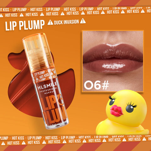MLSMILE Duck Lip Plump Lip Oil Set