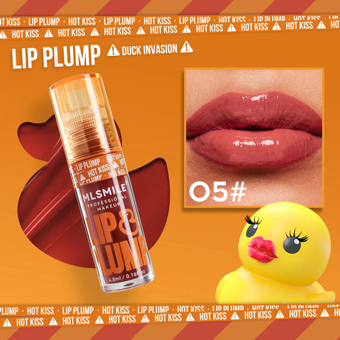 MLSMILE Duck Lip Plump Lip Oil Set