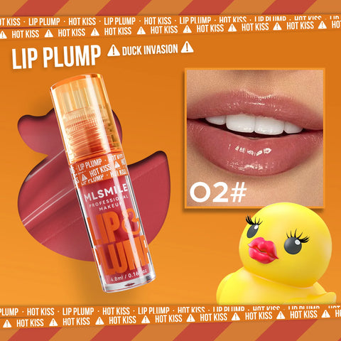 MLSMILE Duck Lip Plump Lip Oil Set