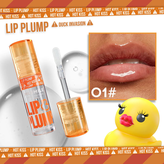 MLSMILE Duck Lip Plump Lip Oil Set