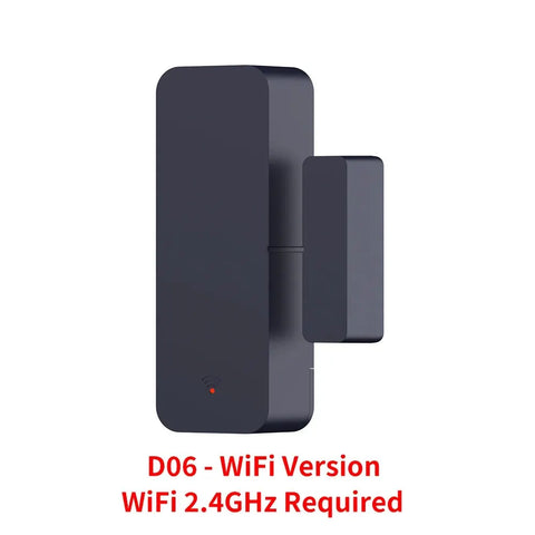 Tuya Zigbee Wifi Door and Window Security Sensor