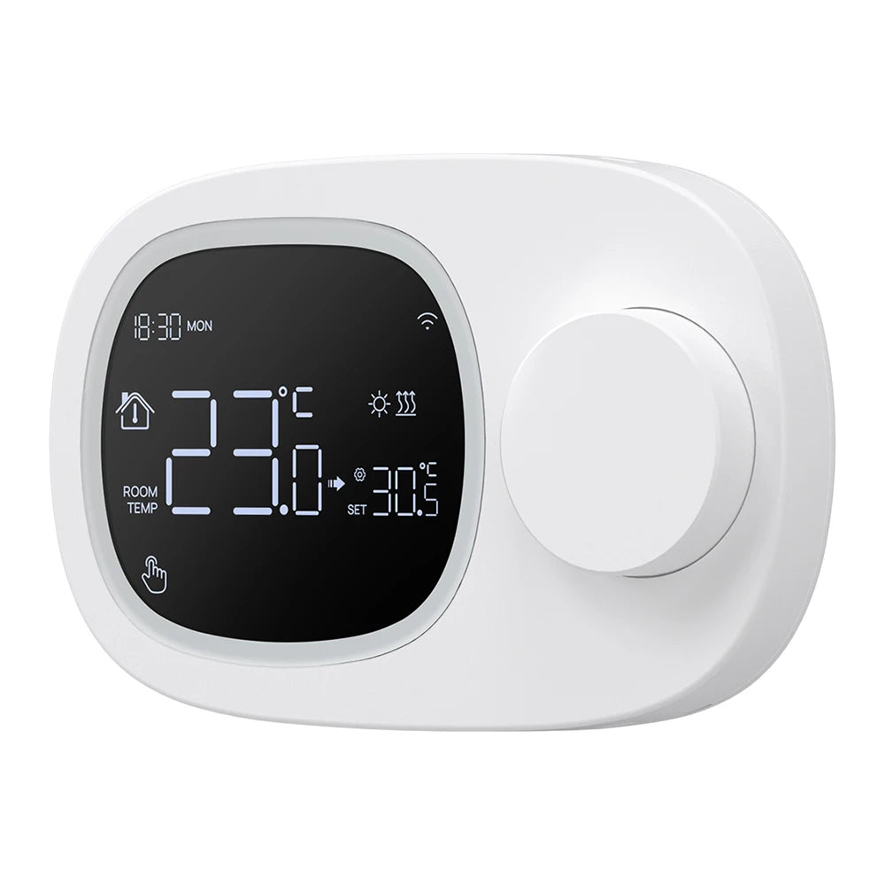 AVATTO Tuya WiFi Smart Thermostat for Heating/Cooling