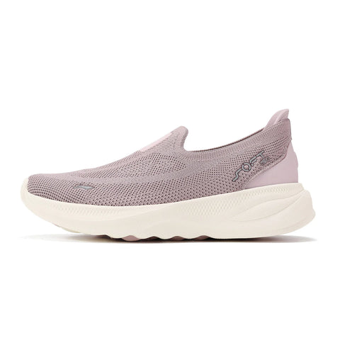 Li-Ning Dames SOFT GO 2 KNIT Slip-on Casual Wandelschoenen