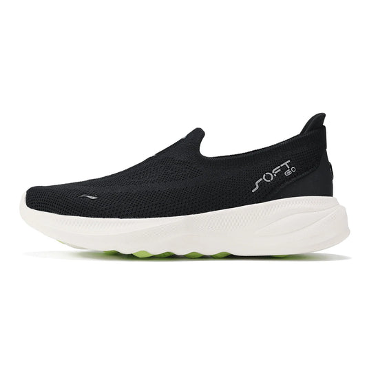 Li-Ning Women SOFT GO 2 KNIT Slip-on Casual Walking Shoes