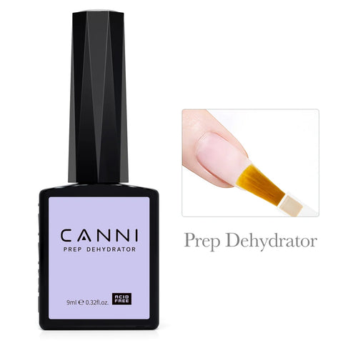 CANNI HEMA FREE Gel Nail Polish