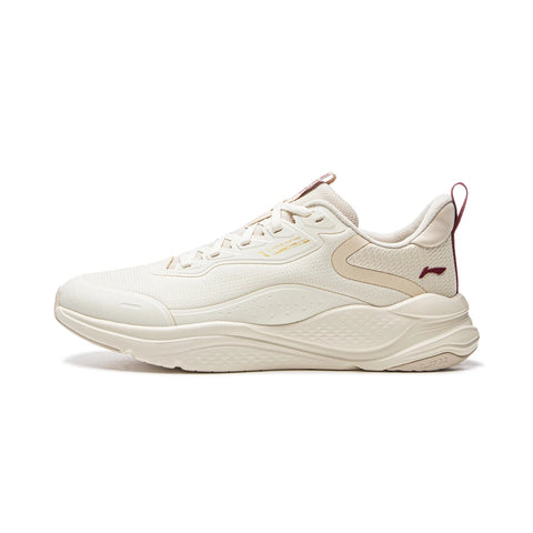 Li-Ning Women LN FLOW Running Jogger Shoes - TUFF RB Cushion for Comfort and Breathability